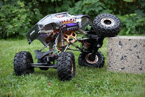 Crawler RC